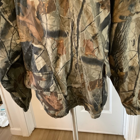 Wells creek outfitters camouflage jacket size 2 X-Large - Picture 2 of 9